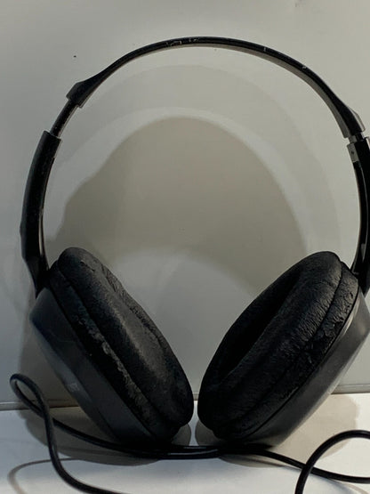 VINTAGE ORIGINAL FM SONY WALKMAN SRF-16W & SONY HEADPHONES