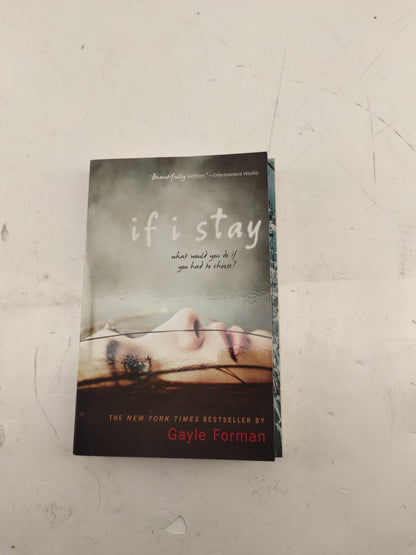 If I Stay Collection - Paperback By Forman, Gayle - GOOD