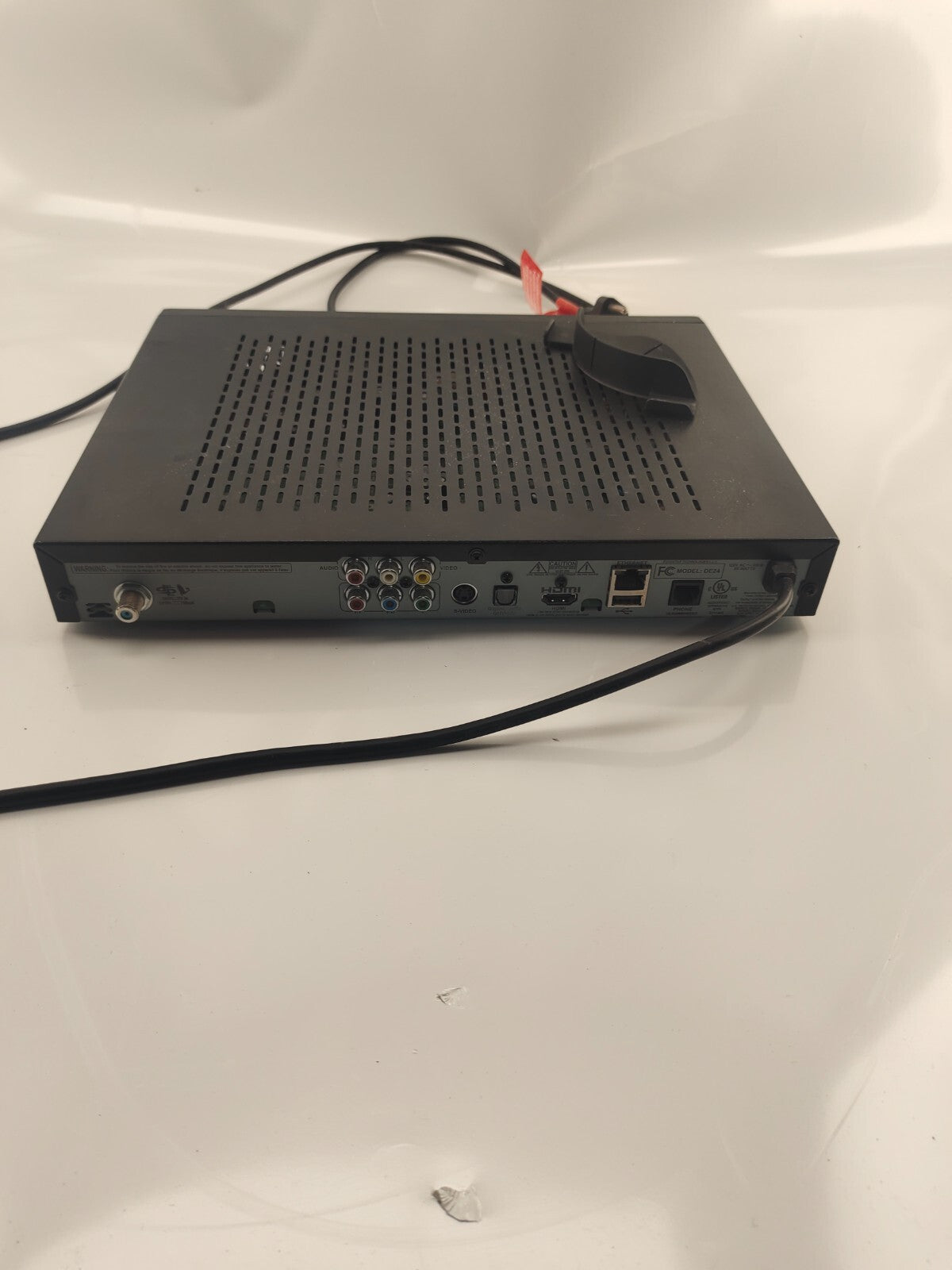 Telus 6131 HDTV receiver
