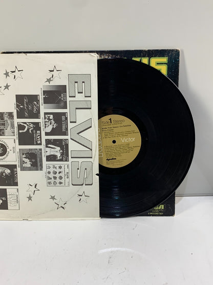 Elvis Presley Aloha from Hawaii Via Satellite Double Album LP VPSX-6089 Gatefold