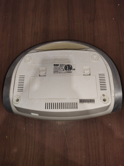 RCA RCD330-A Portable Compact Disc Player With Radio