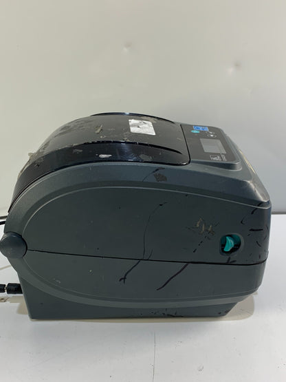 Zebra GX420t Thermal Transfer Barcode Label Printer