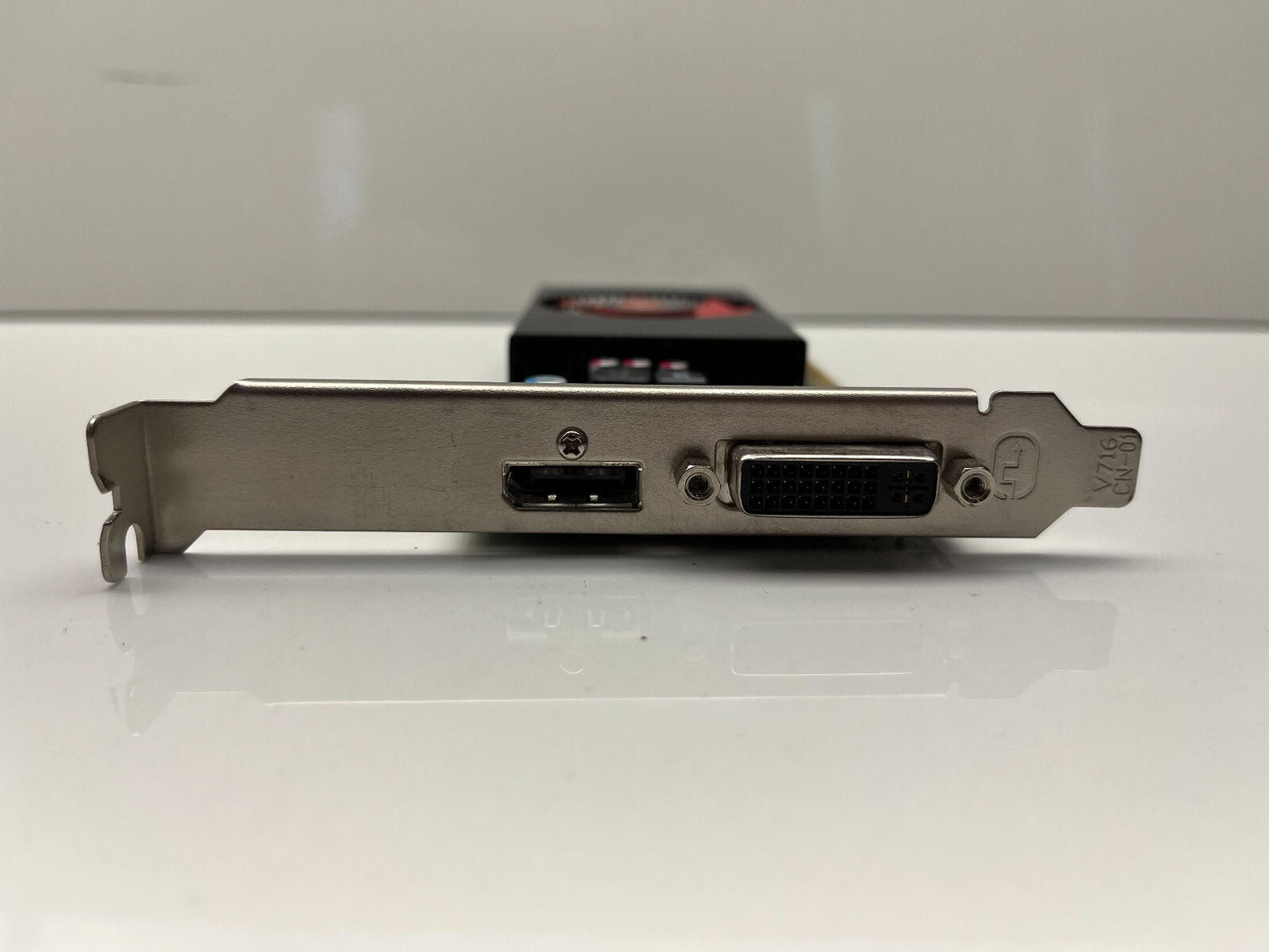 AMD Radeon HD 8490 Low Profile Dell OEM 07W12P C553