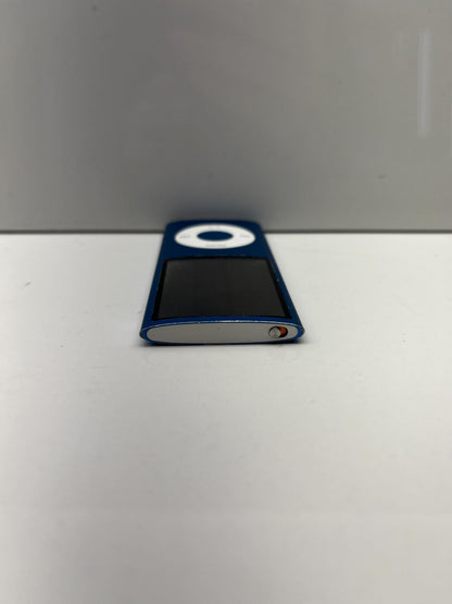 Apple iPod Nano 4th Generation 8GB A1285 BAD SCREEN