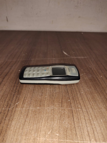 Nokia 1100 2G GSM 900/1800 Original Unlocked Classic Phone - For Parts
