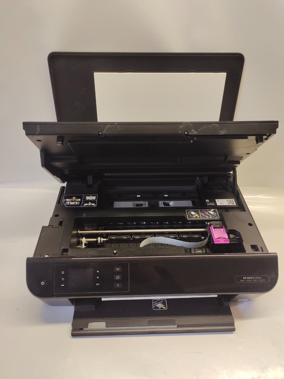 HP Envy 4500 Wireless All-In-One Inkjet Printer (No Cord)