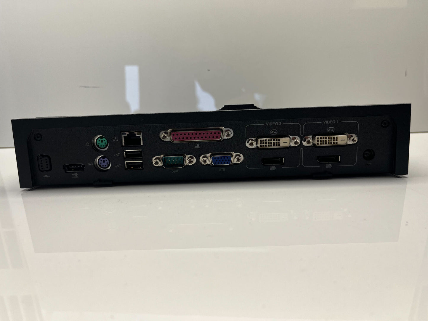 Dell PR02X Port Replicator Laptop Docking Station