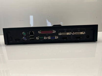 Dell PR02X Port Replicator Laptop Docking Station