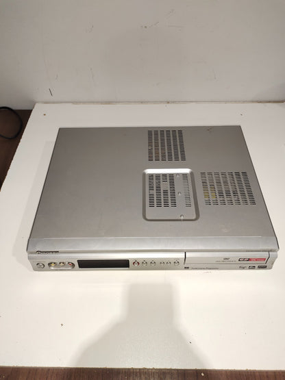 PIONEER DVR-233-S DVD Recorder/Player, (No Remote Control/No Cords)