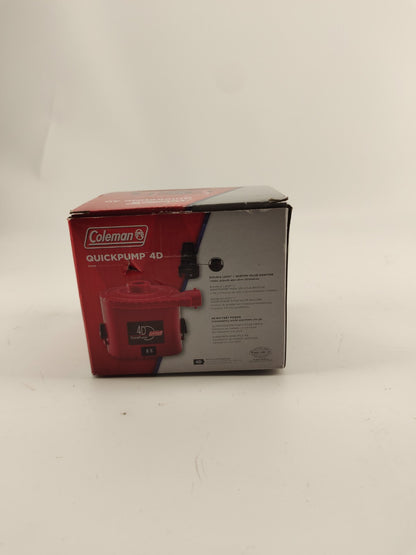 Coleman Quickpump 4D Handheld Battery Powered