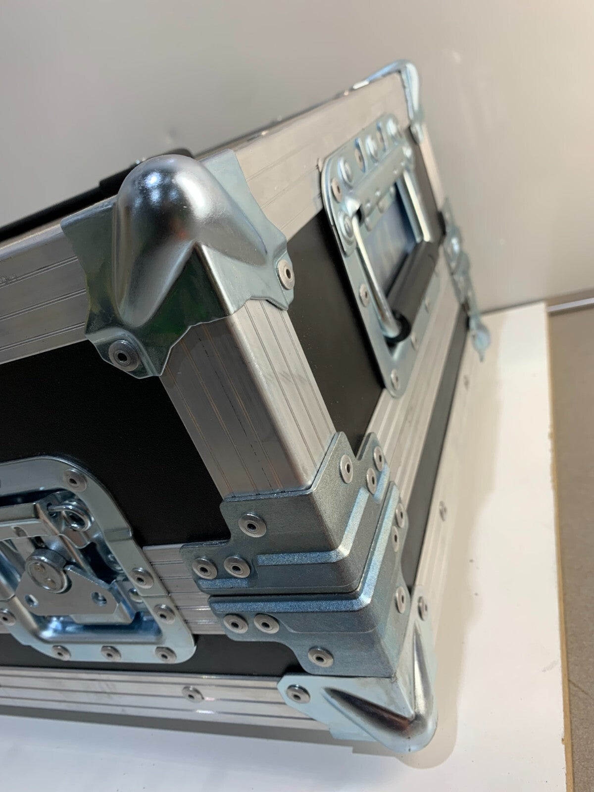 Drive Case for DJ Mixer or Similarly Sized Equipment