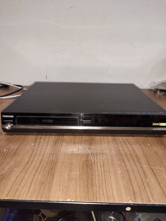 Toshiba HD-A20KC DVD High-Definition Player