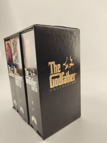 The Godfather Collection - VHS