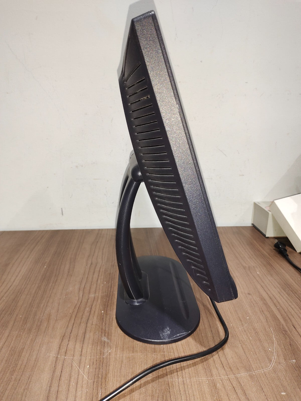 DELL 17" TFT LCD FLAT PANEL MONITOR E173FPF, CHARCOAL GRAY