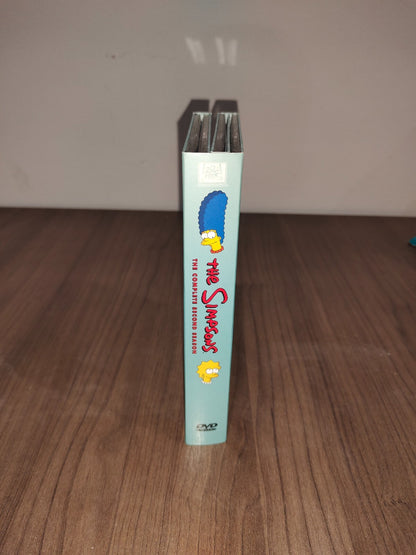 The Simpsons - The Complete Second Season
