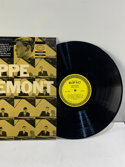 Frederic Chopin, Philippe Entremont - Chopin Recital (LP, Vinyl)