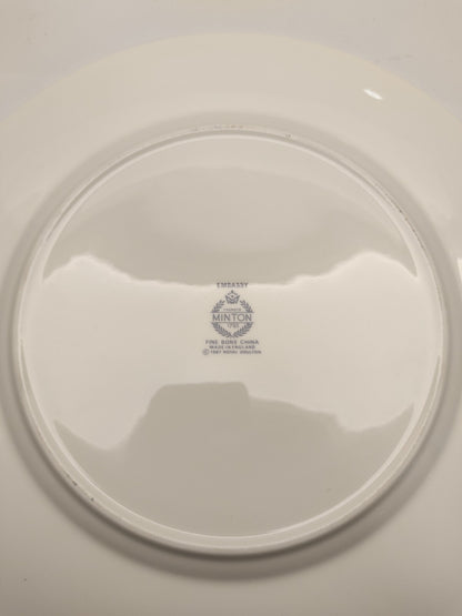 Minton Royal Doulton Queen Elizabeth II Cup - Show Piece Plate