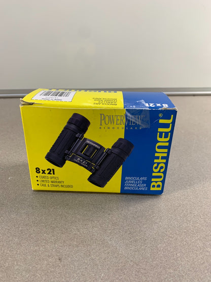 Bushnell PowerView 8x21 Compact Binoculars