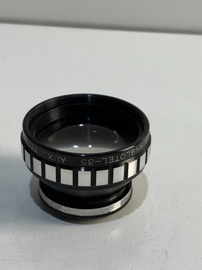 ANGLO 35 Auxiliary Anglotar Wide, Made in Japan