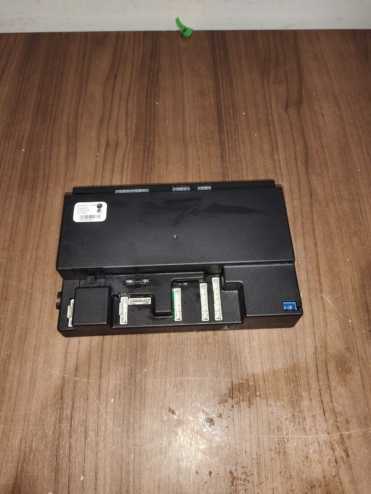 ARGUS 850 CONTROLLER 894MN10 SCHEDA 80 - 20145434 - 3