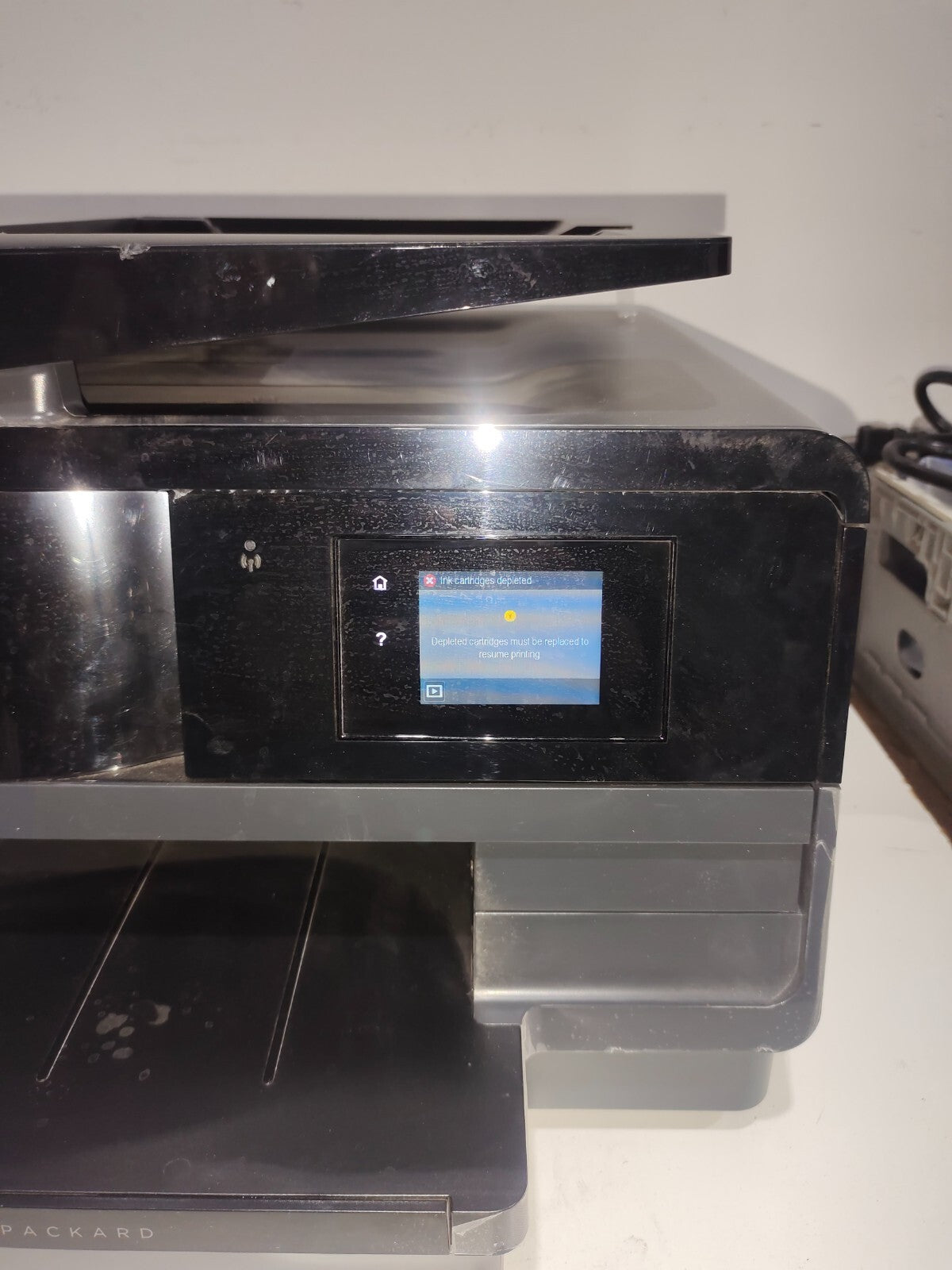 HP OfficeJet Pro 8610 All-in-One Wireless Printer
