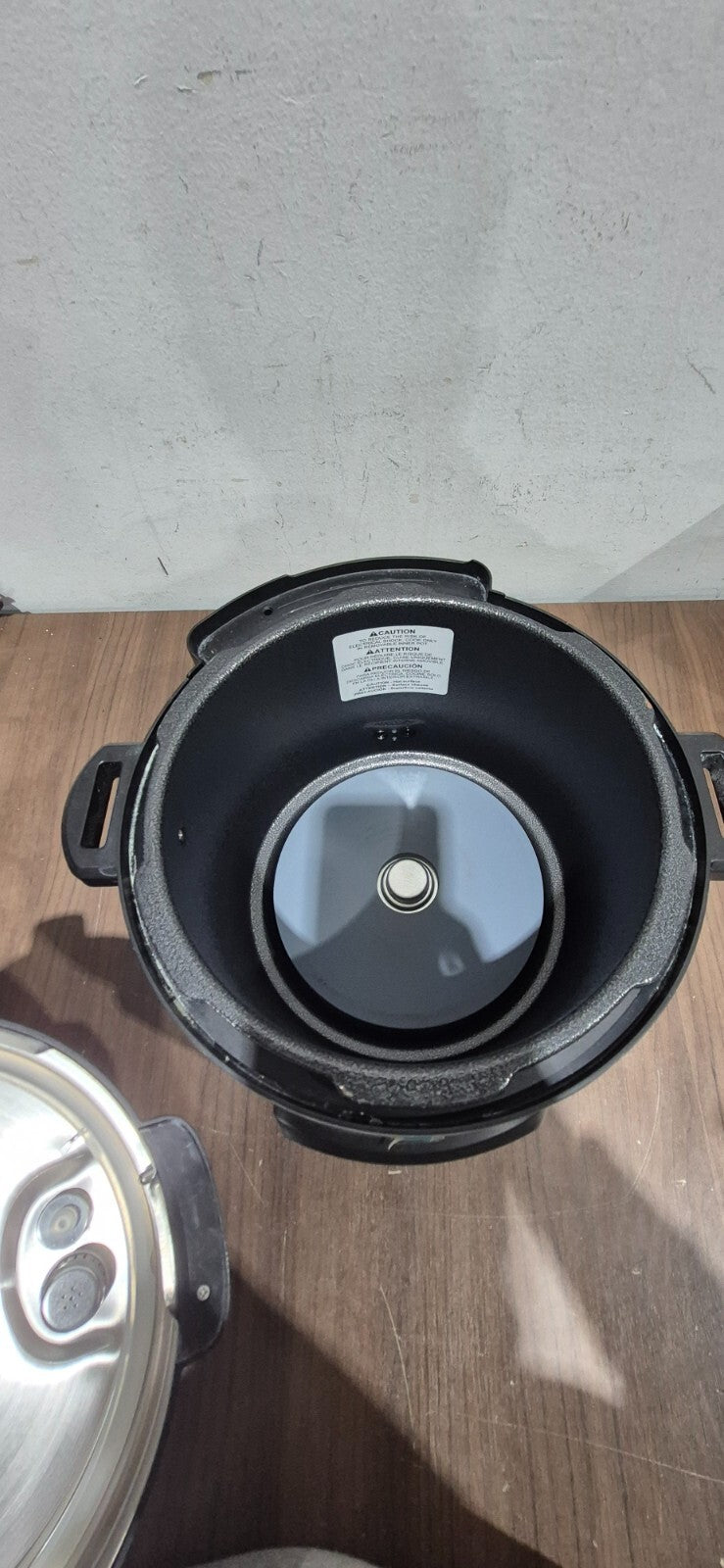 Instant Pot Duo SV 60 Electric Pressure Cooker 6 Quarts Sous Vide