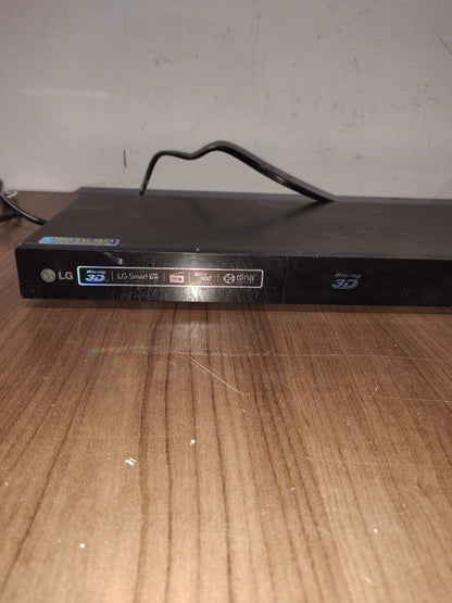 LG 3D Blu-Ray Disc Player Model BP420B