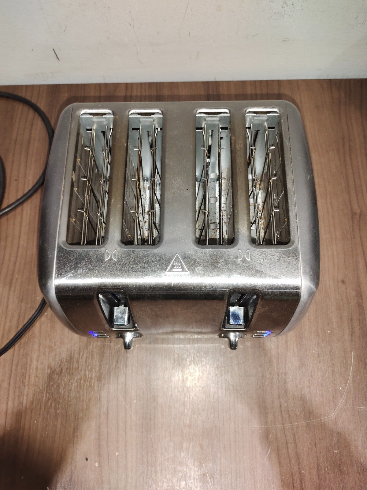 Master Chef 4-Slice Toaster