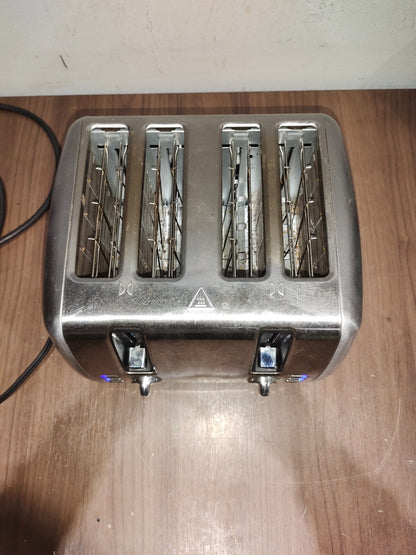 Master Chef 4-Slice Toaster