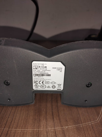 Symbol CHS3000-4000C Charging Dock & MC32N0 Barcode Scanner (4 Scanner Guns) - 2