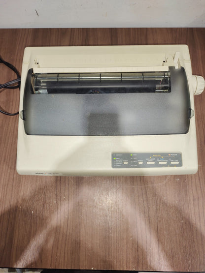 Vintage 1990 Star Micronics NX-1020 Rainbow Dot Matrix Printer