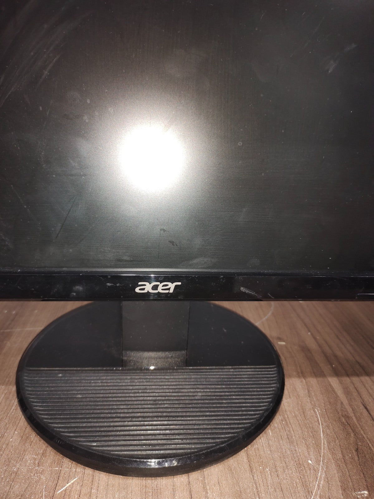 Acer LCD Monitor - Model - K212HQL