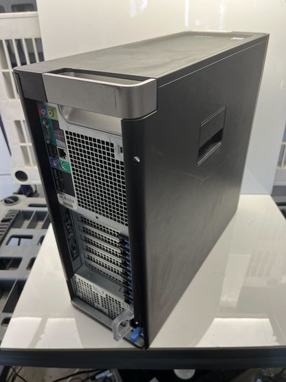 Dell Precision Tower 5810 Xeon E5-1650 v4 @ 3.60 GHz 16GB RAM No HDD no OS