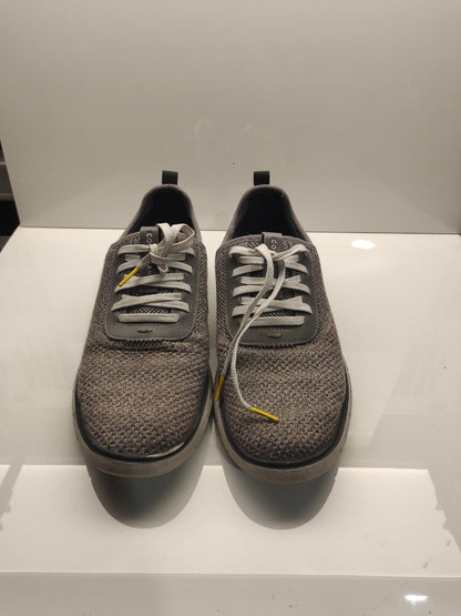 Cole Haan Men's Generation ZeroGrand Glacier Grey Stitchlite Sneakers - US - 11