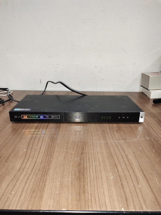 LG 3D Blu-Ray Disc Player Model BP420B