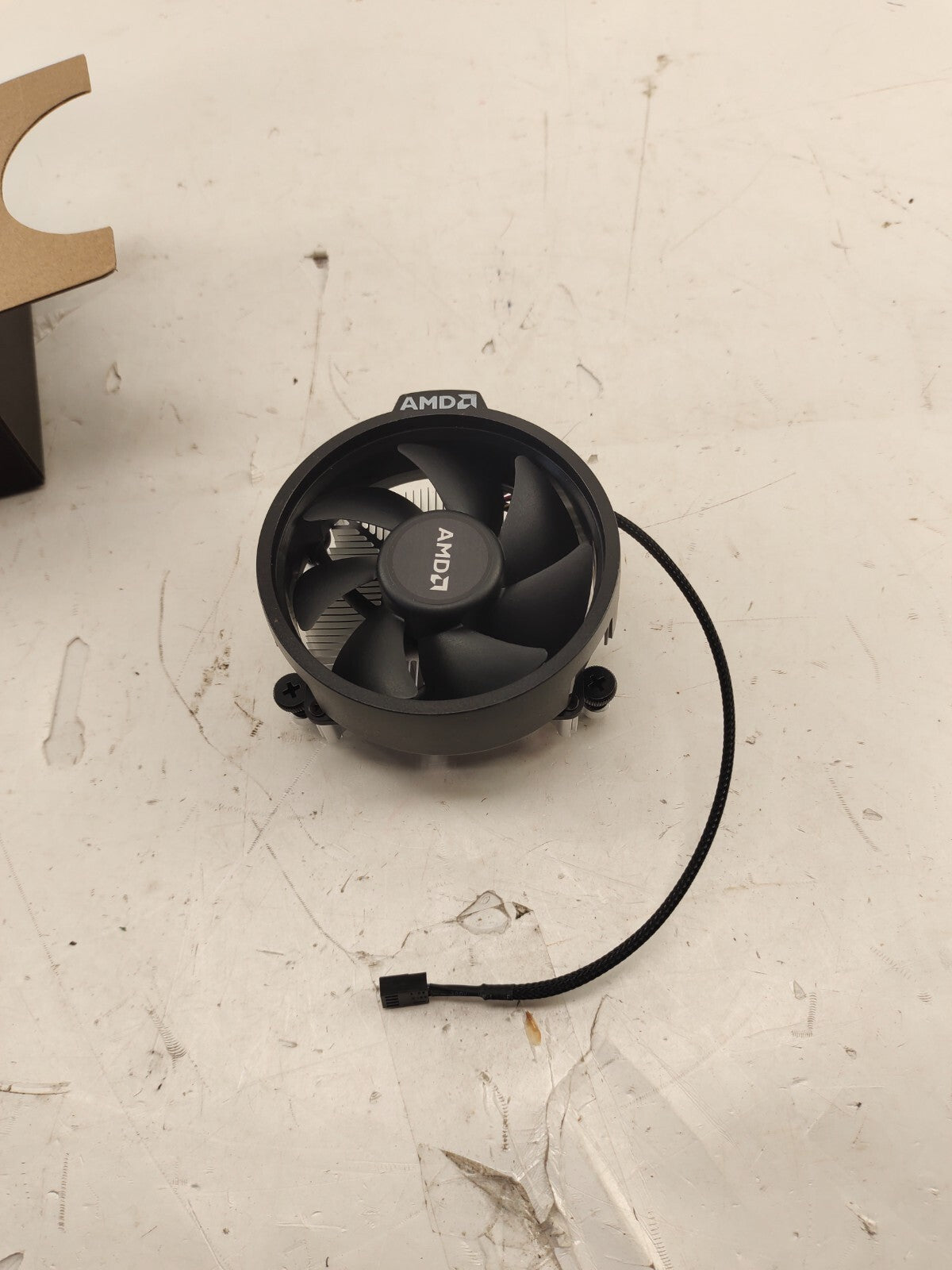 AMD wraith stealth Ryzen Heatsink/Fan AM4 cpu cooler 712-000046