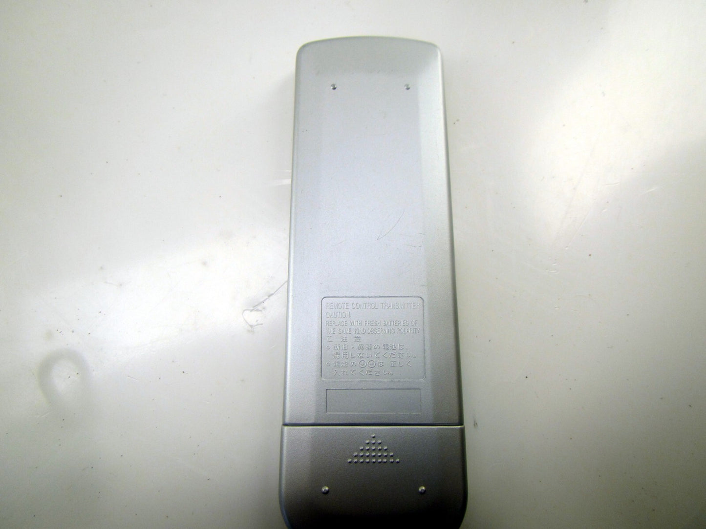 Vintage Citizen Remote