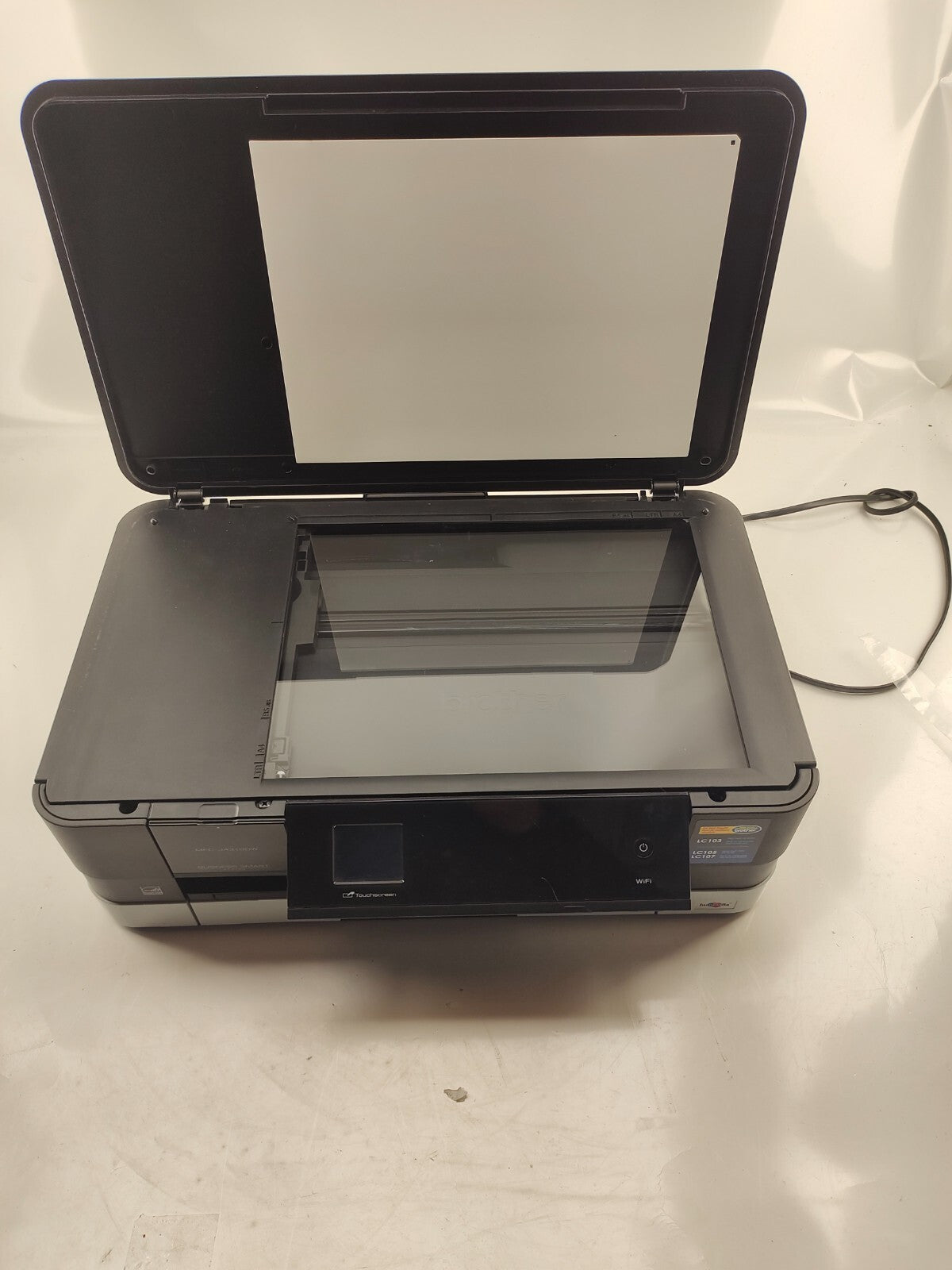 Brother DCP-J4110DW A# Color Multifunction Printer