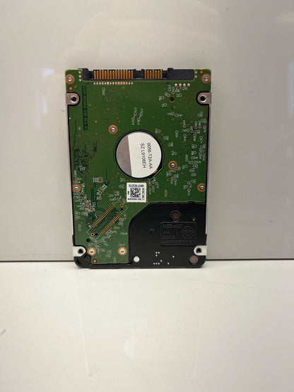 Western Digital Blue 1TB 2.5" SATA HDD WD10SPZX