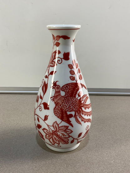 CHINESE PORCELAIN VASE PHOENIX