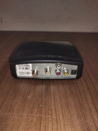 Motorola DCT700/US Digital Cable TV Receiver Converter