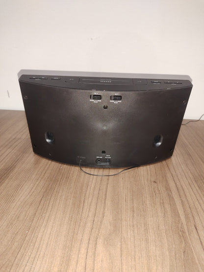 Philips AS140/37 Bluetooth Speaker - Black