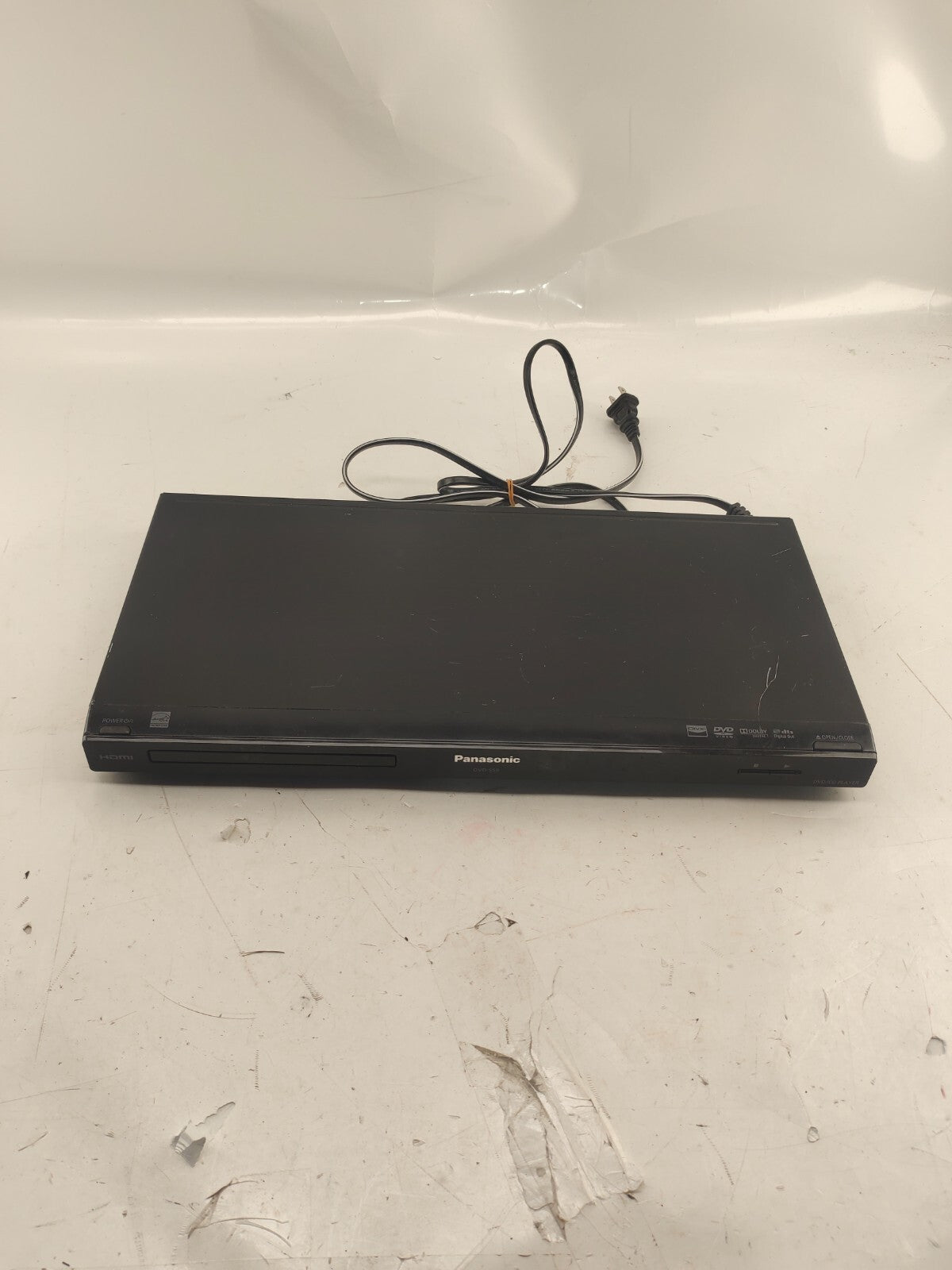 Panasonic DVD-S59 HD DVD CD Player HDMI