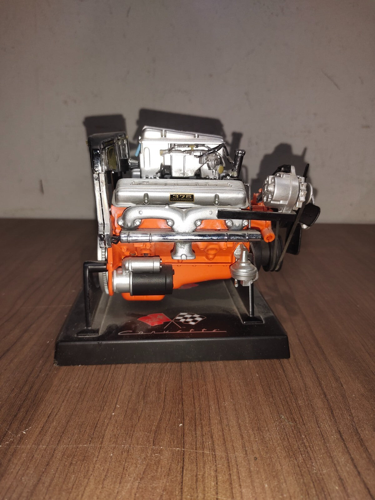 Liberty Classics Chevrolet L84 Fuel Injected Engine 327 CU.IN 360HP
