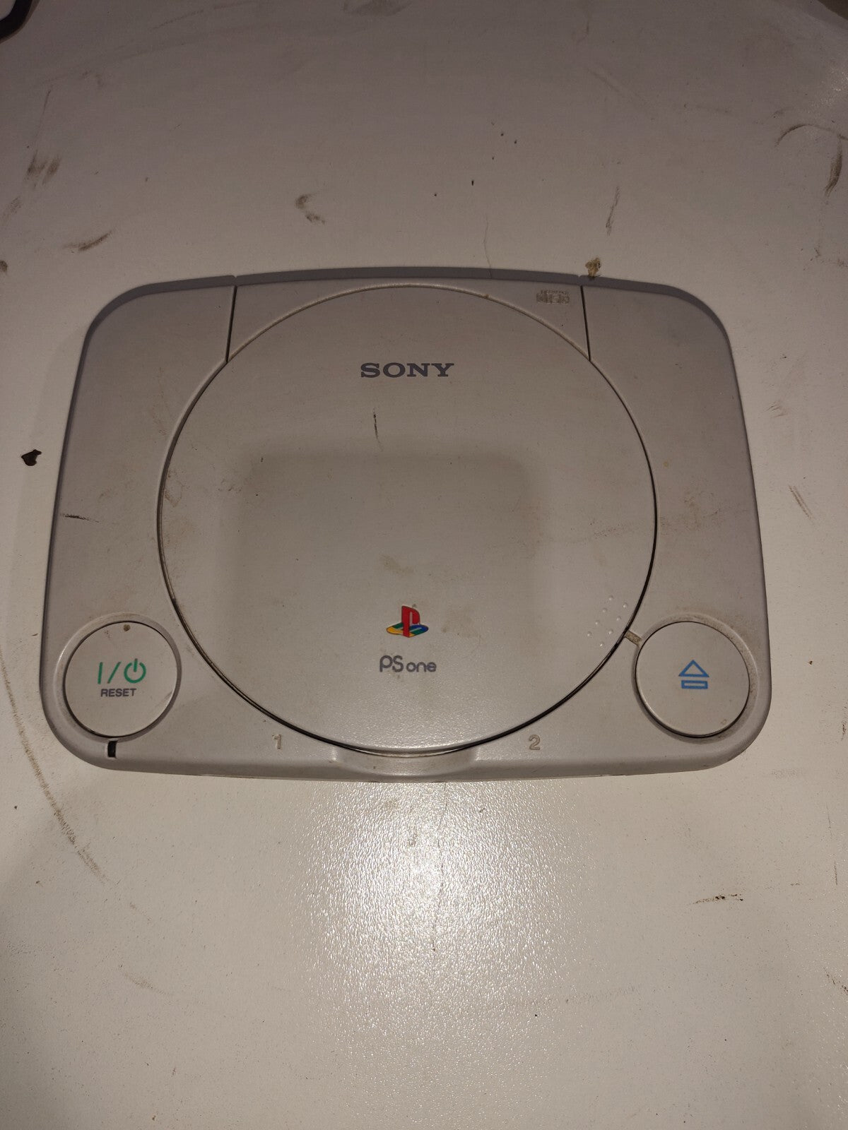 Sony PS One PS1 Slim Console SCPH-101 Bundle with Controllers -With Original Box