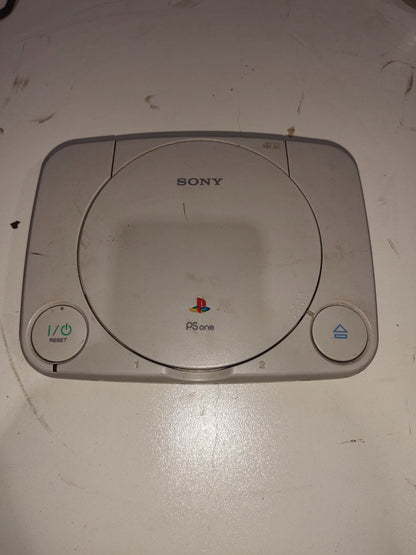 Sony PS One PS1 Slim Console SCPH-101 Bundle with Controllers -With Original Box