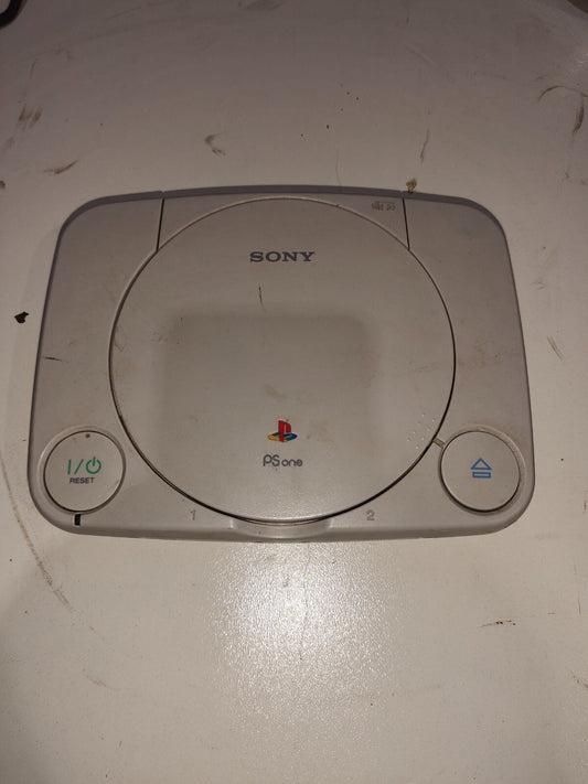 Sony PS One PS1 Slim Console SCPH-101 Bundle with Controllers -With Original Box