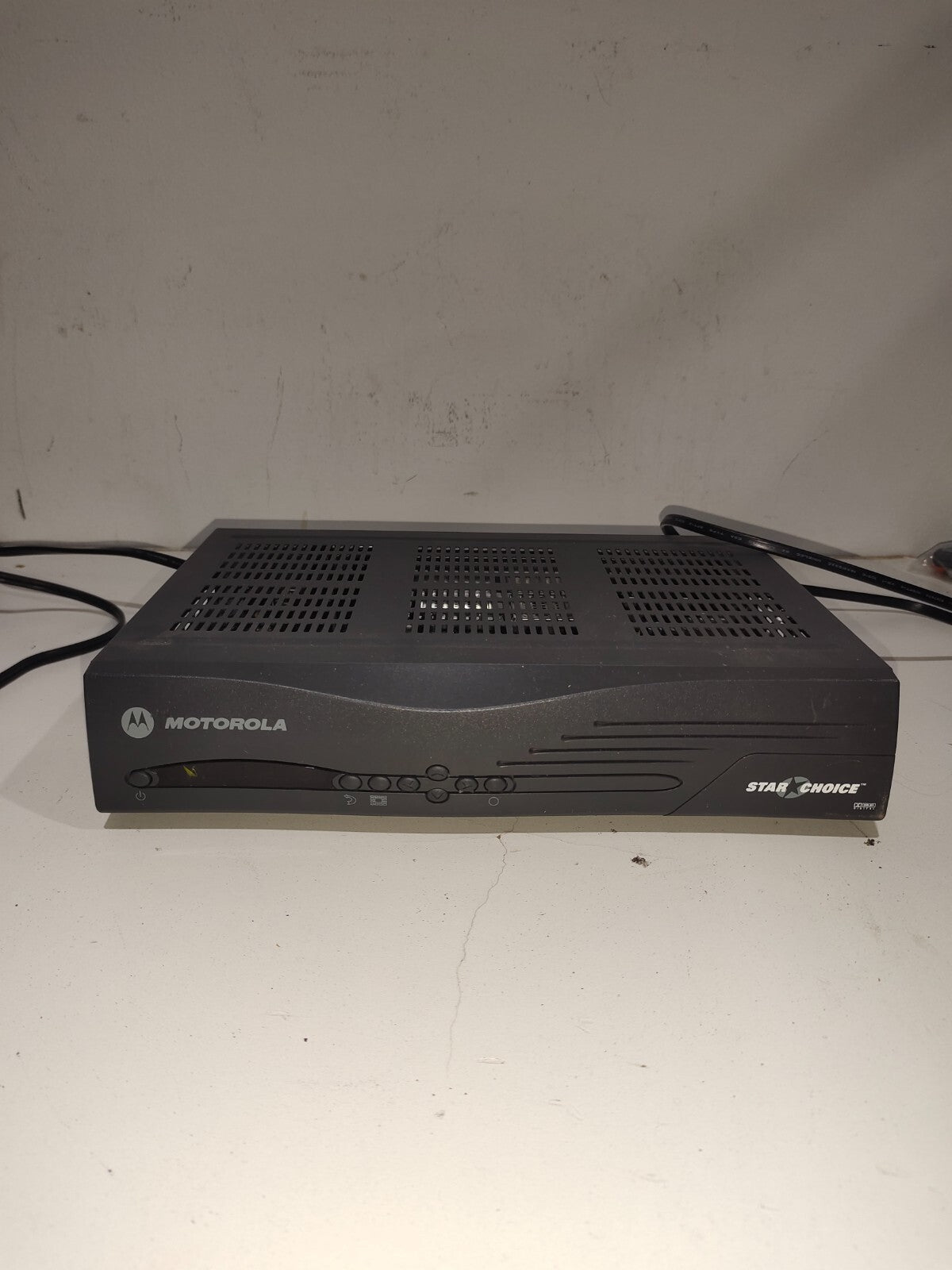 Motorola DSR317 Professional IRD Satellite Receiver/Decoder
