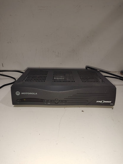 Motorola DSR317 Professional IRD Satellite Receiver/Decoder