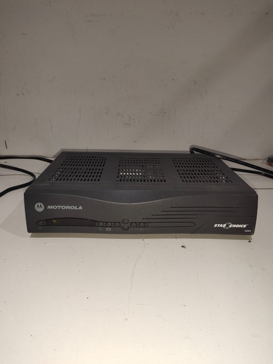 Motorola DSR317 Professional IRD Satellite Receiver/Decoder